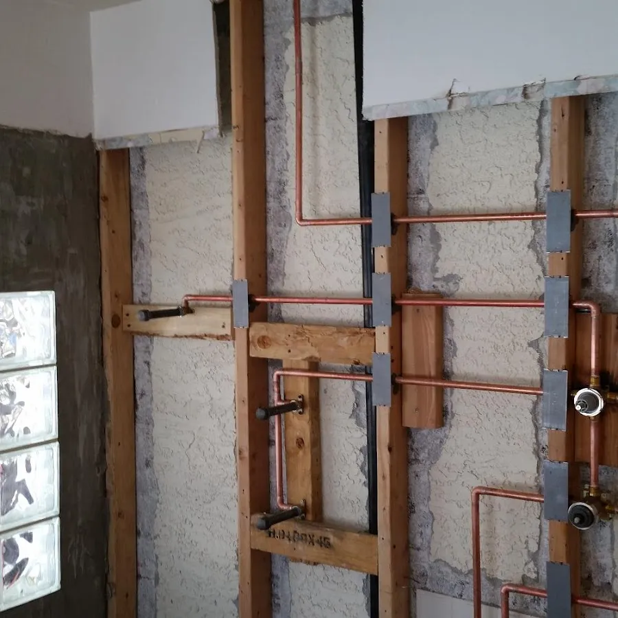 Copper pipe installation for Emergency Plumber in Hollywood