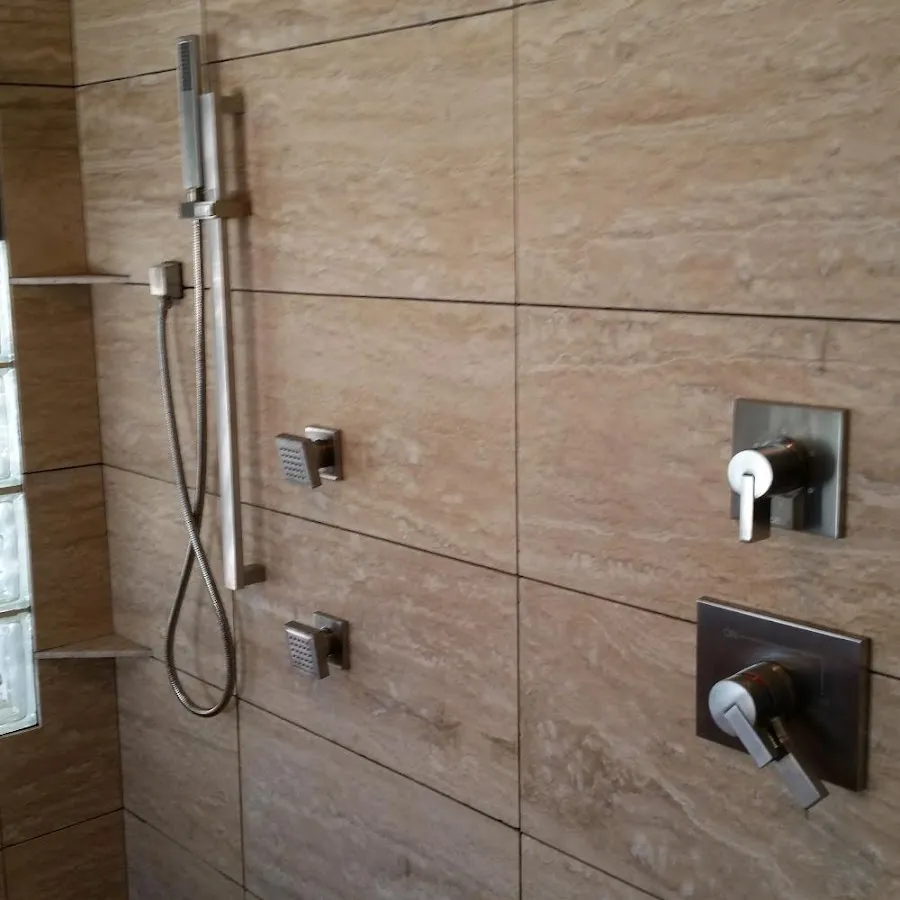 Shower fixture installation for Frozen Pipe Repair in Hollywood